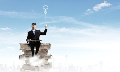 科技作品小发明